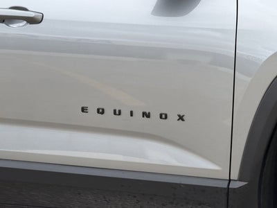 2026 Chevrolet Equinox FWD RS