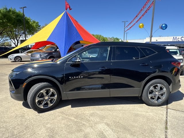 2024 Chevrolet Blazer LT