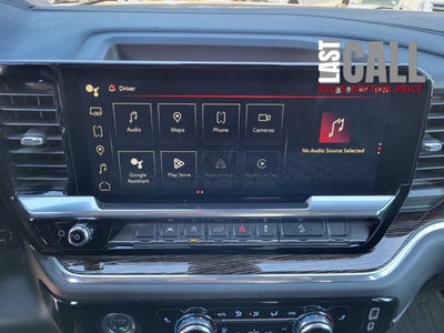 2024 GMC Sierra 1500 Elevation