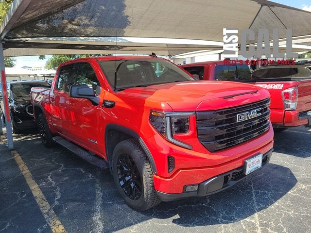 2024 GMC Sierra 1500 Elevation