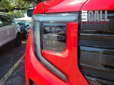 2024 GMC Sierra 1500 Elevation