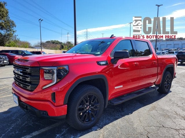 2024 GMC Sierra 1500 Elevation