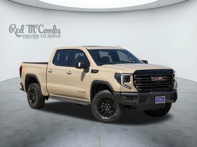 2023 GMC Sierra 1500 AT4X