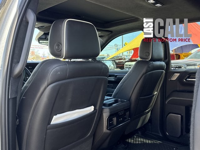 2024 GMC Sierra 1500 AT4X