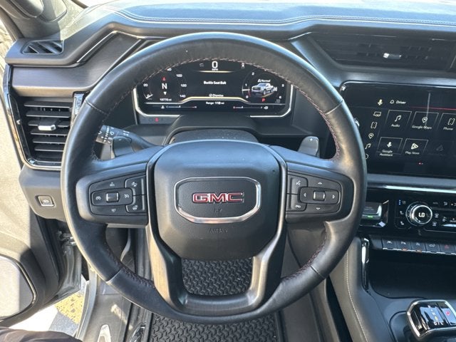 2024 GMC Sierra 1500 AT4X