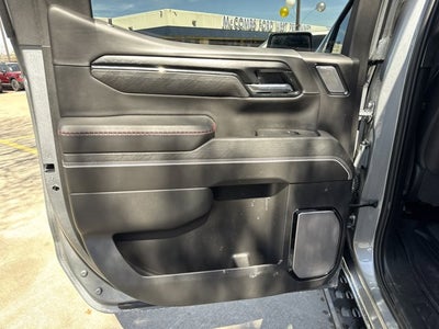 2024 GMC Sierra 1500 AT4X