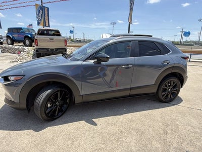 2025 Mazda Mazda CX-30 2.5 S Carbon Edition
