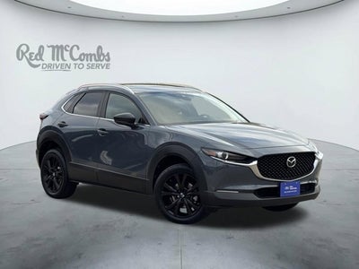 2023 Mazda Mazda CX-30 2.5 S Carbon Edition