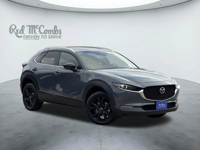 2023 Mazda Mazda CX-30 2.5 S Carbon Edition