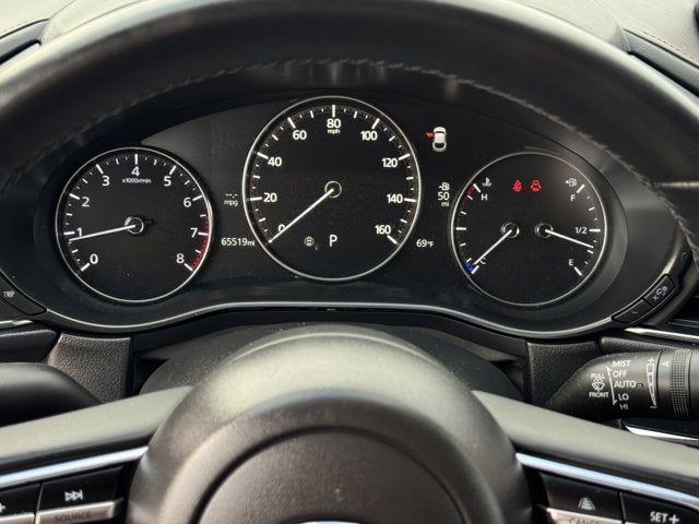 2023 Mazda Mazda CX-30 2.5 S Carbon Edition