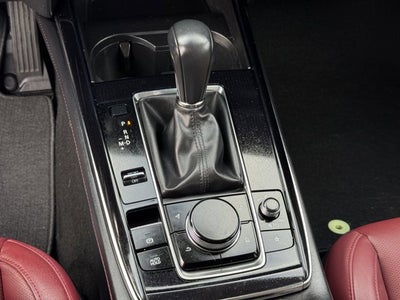 2023 Mazda Mazda CX-30 2.5 S Carbon Edition