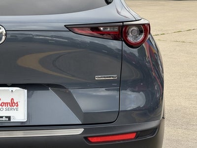 2023 Mazda Mazda CX-30 2.5 S Carbon Edition