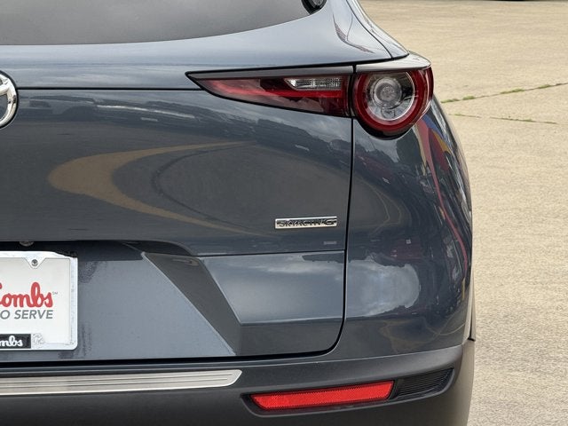 2023 Mazda Mazda CX-30 2.5 S Carbon Edition