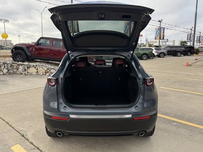 2023 Mazda Mazda CX-30 2.5 S Carbon Edition