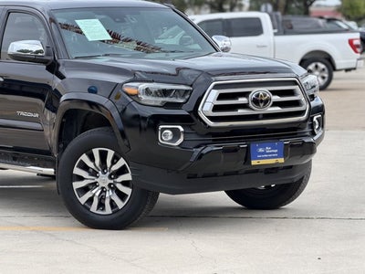 2023 Toyota Tacoma 2WD Limited
