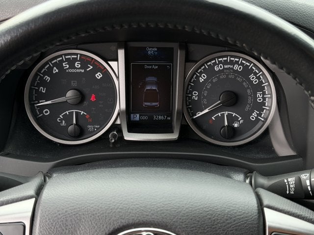 2023 Toyota Tacoma 2WD Limited
