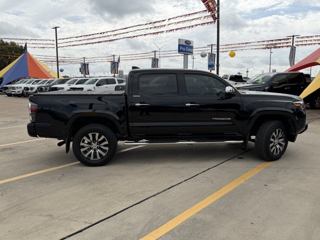 2023 Toyota Tacoma 2WD Limited