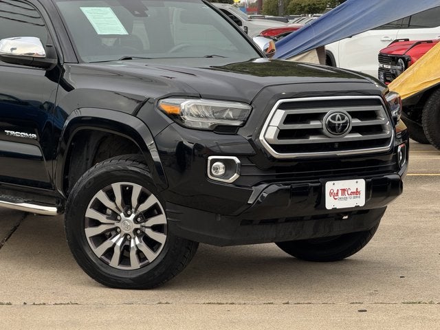 2020 Toyota Tacoma 2WD Limited