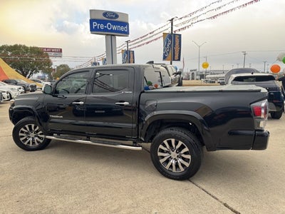 2020 Toyota Tacoma 2WD Limited