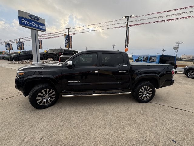 2020 Toyota Tacoma 2WD Limited
