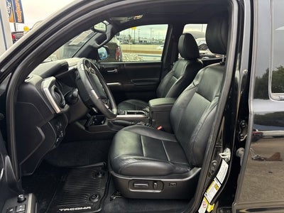 2020 Toyota Tacoma 2WD Limited