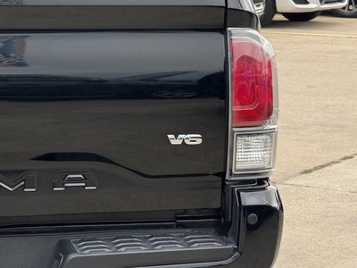 2020 Toyota Tacoma 2WD Limited