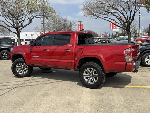 2019 Toyota Tacoma 4WD Limited