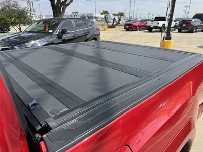 2019 Toyota Tacoma 4WD Limited
