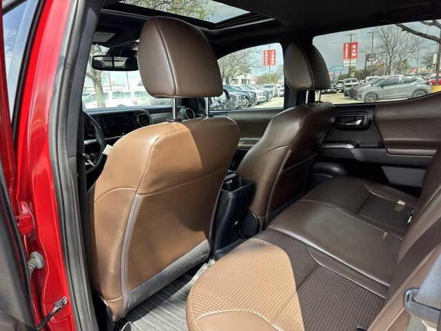 2019 Toyota Tacoma 4WD Limited