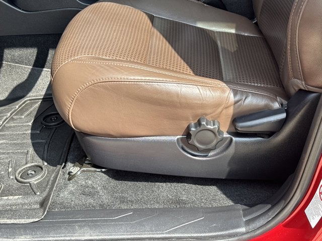 2019 Toyota Tacoma 4WD Limited