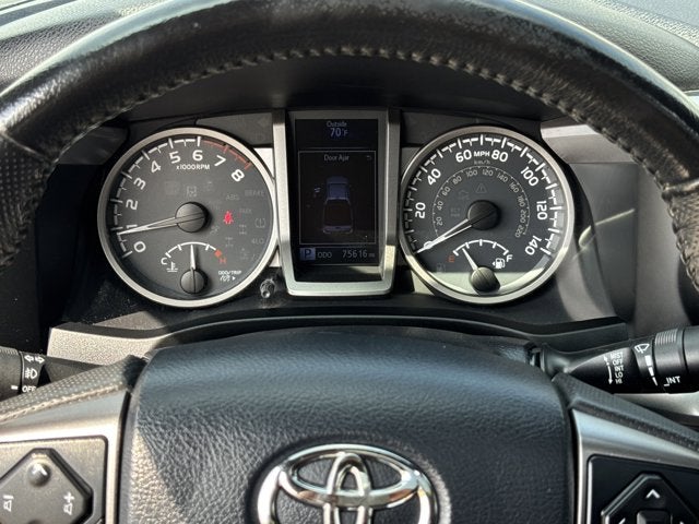 2019 Toyota Tacoma 4WD Limited