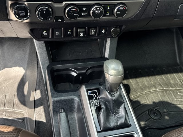 2019 Toyota Tacoma 4WD Limited