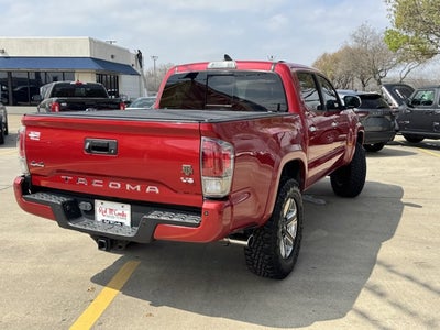 2019 Toyota Tacoma 4WD Limited