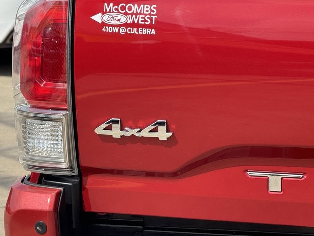 2019 Toyota Tacoma 4WD Limited