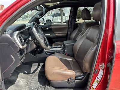 2019 Toyota Tacoma 4WD Limited
