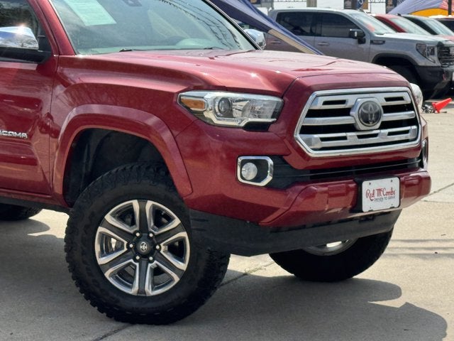 2019 Toyota Tacoma 4WD Limited