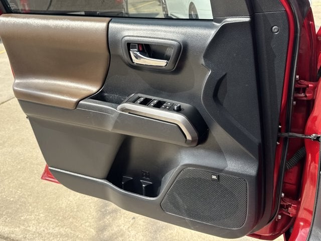 2019 Toyota Tacoma 4WD Limited