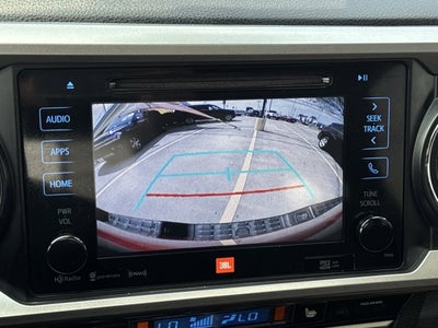 2019 Toyota Tacoma 4WD Limited