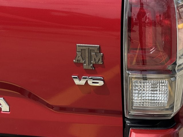 2019 Toyota Tacoma 4WD Limited