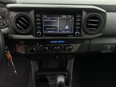 2023 Toyota Tacoma 4WD SR