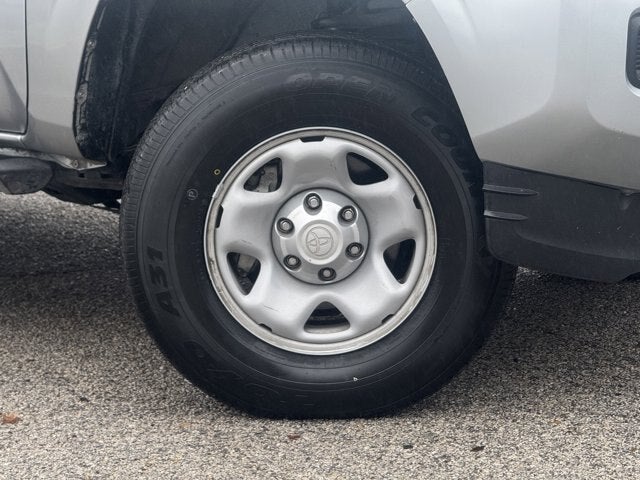 2023 Toyota Tacoma 4WD SR