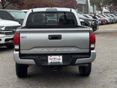 2023 Toyota Tacoma 4WD SR