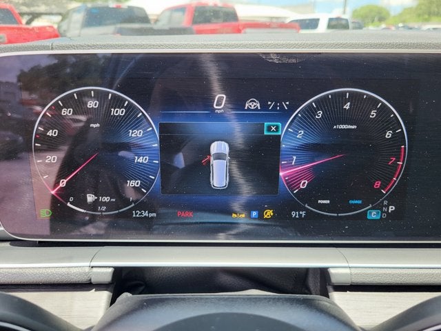 2024 Mercedes-Benz GLS GLS 580