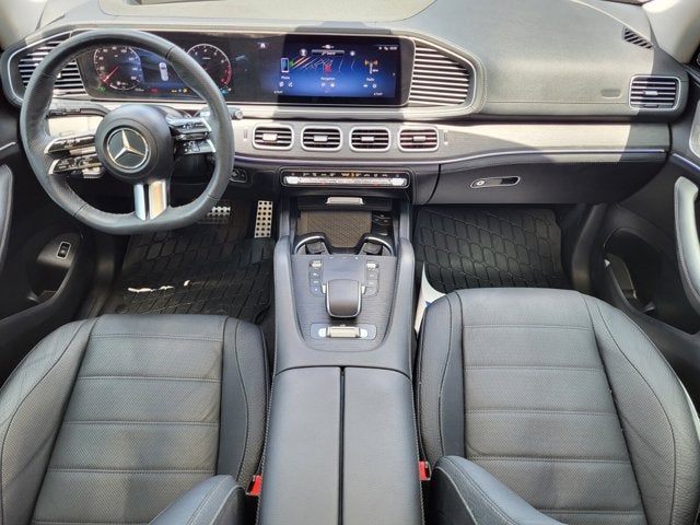 2024 Mercedes-Benz GLS GLS 580
