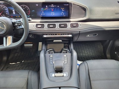 2024 Mercedes-Benz GLS GLS 580