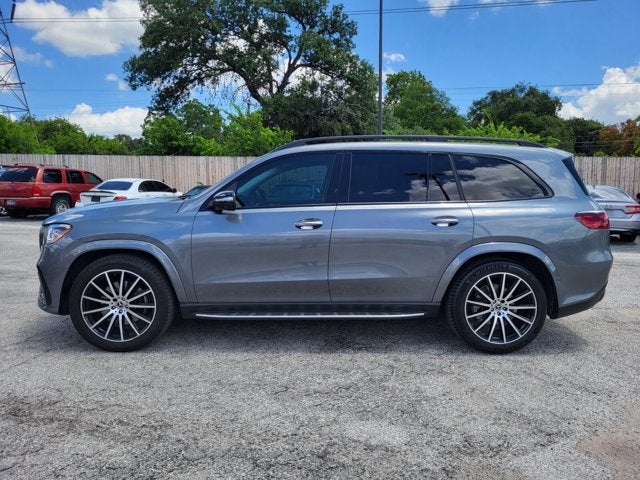 2024 Mercedes-Benz GLS GLS 580