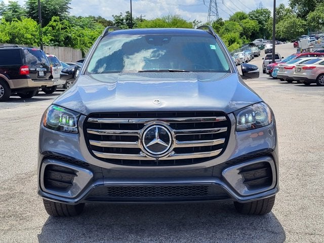 2024 Mercedes-Benz GLS GLS 580