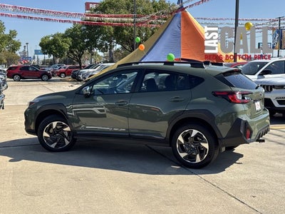 2024 Subaru Crosstrek Limited