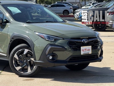 2024 Subaru Crosstrek Limited