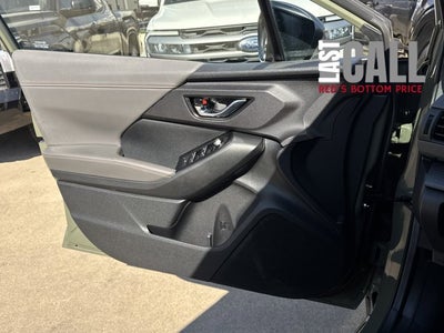 2024 Subaru Crosstrek Limited